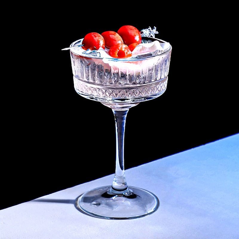 Home by Lorena – Cocktail Glass Set - Home by Lorena