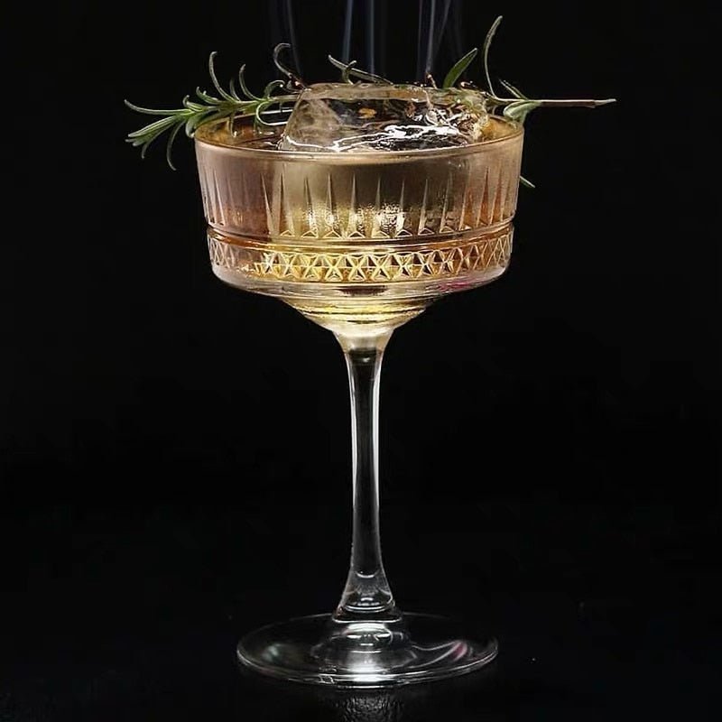 Home by Lorena – Cocktail Glass Set - Home by Lorena