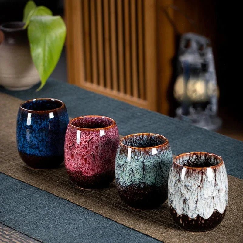 Home by Lorena – Kung Fu Tea Set - Home by Lorena