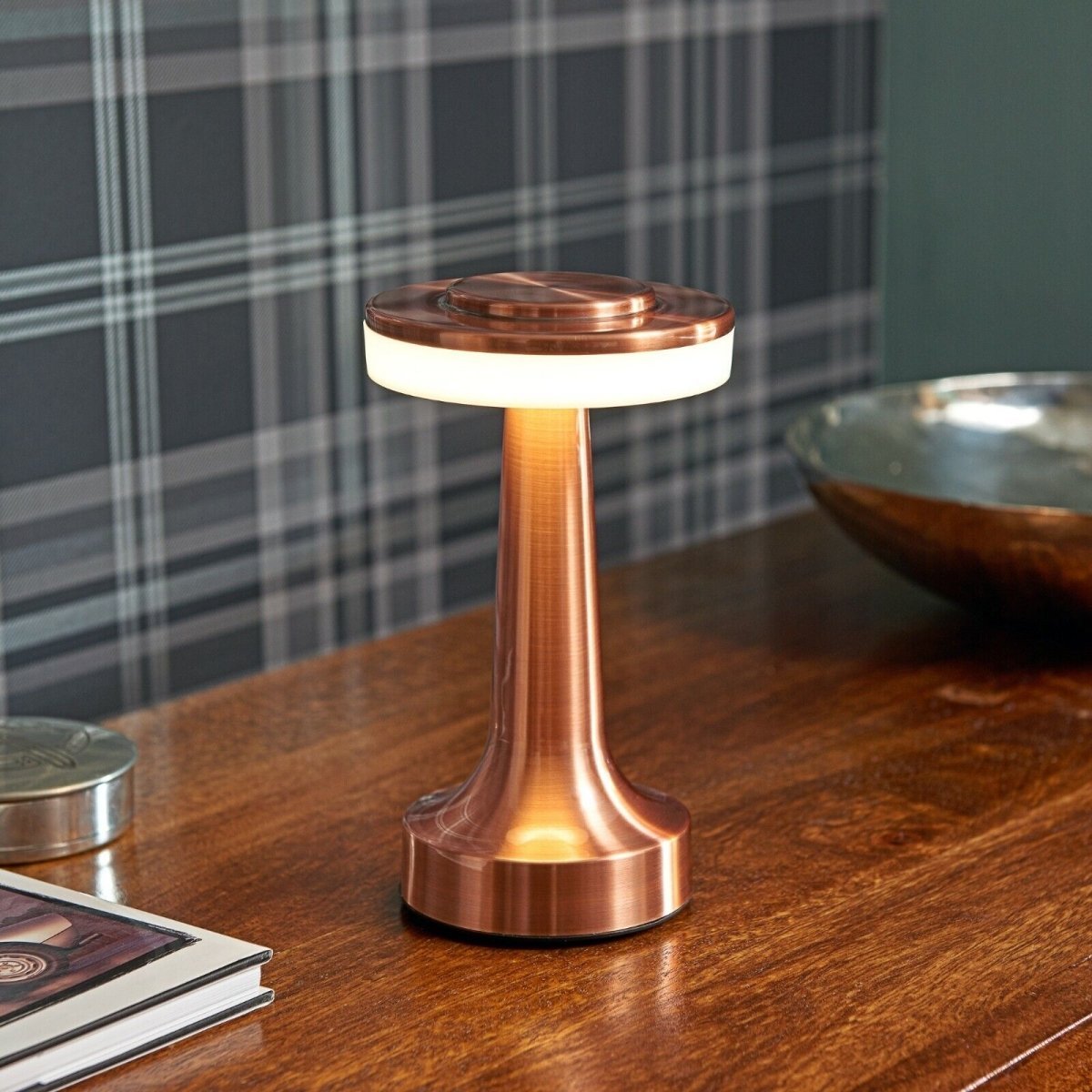 Home by Lorena – Retro Dining Table Lamp - Home by Lorena