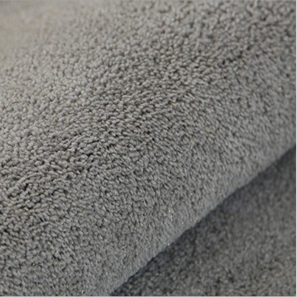 Memory Foam Bath Mat with Non - Slip Base - Home by Lorena