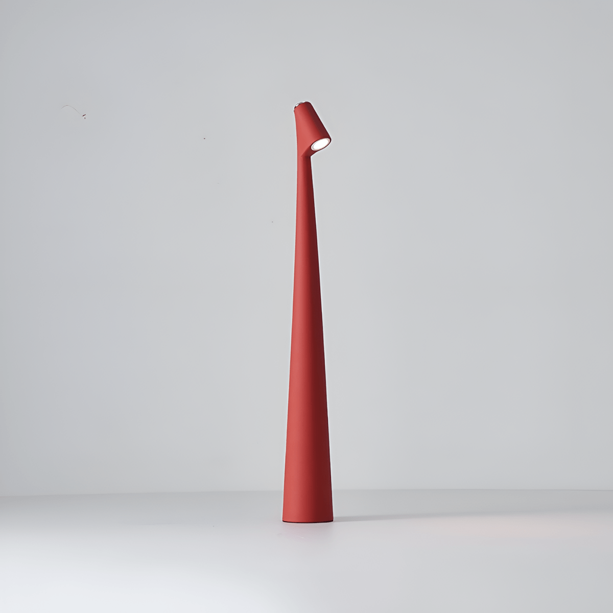 Minimalist LED Table Lamp with Touch Dimmer, Wireless Design - Home by Lorena