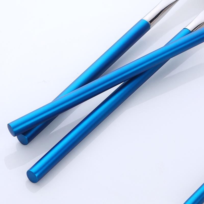 Polished Stainless Steel Cutlery Set, 4 - Piece - Home by Lorena