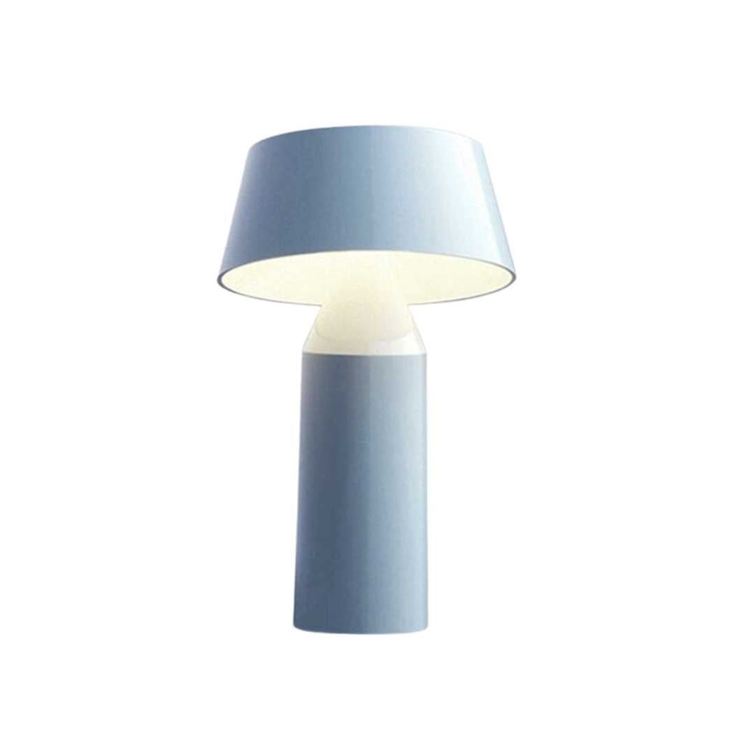 Rechargeable Metal Table Lamp with Magnetic Base - Home by Lorena