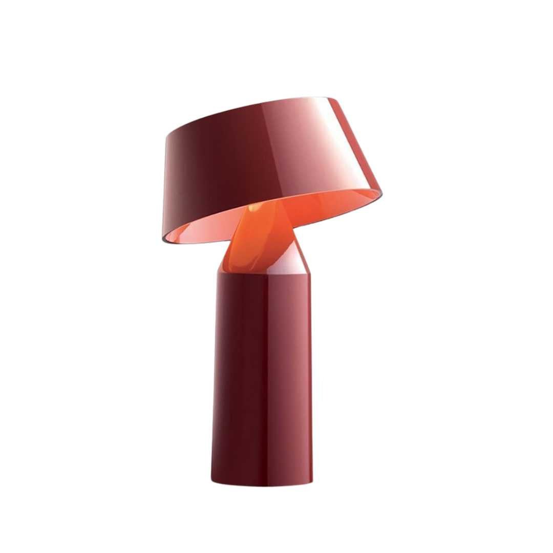 Rechargeable Metal Table Lamp with Magnetic Base - Home by Lorena