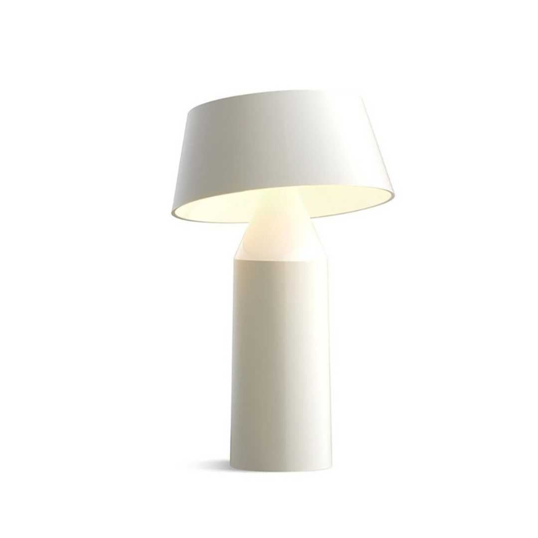 Rechargeable Metal Table Lamp with Magnetic Base - Home by Lorena