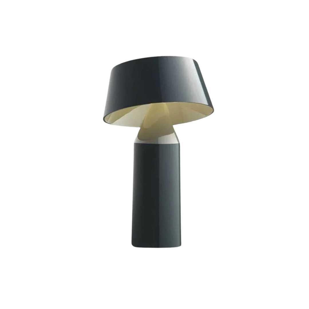 Rechargeable Metal Table Lamp with Magnetic Base - Home by Lorena