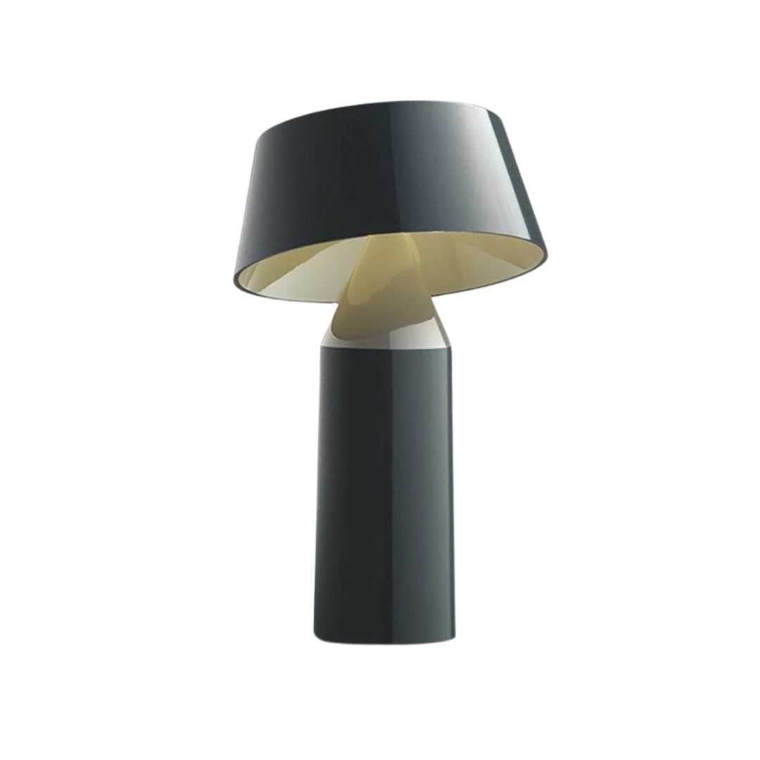 Rechargeable Metal Table Lamp with Magnetic Base - Home by Lorena