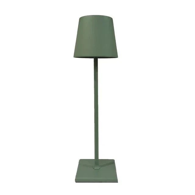 Wireless Table Lamp with Adjustable Brightness, USB Rechargeable - Home by Lorena