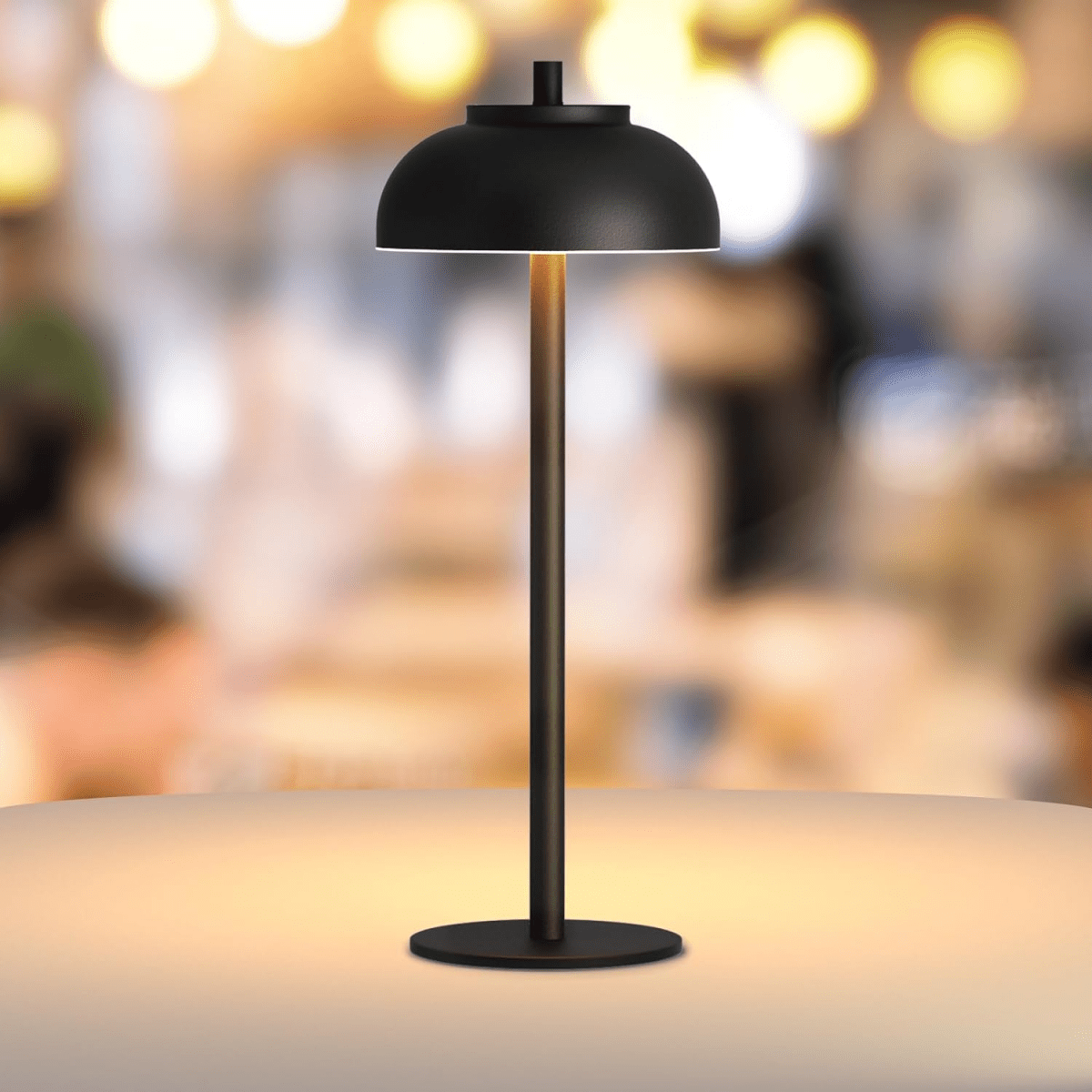 Wireless Table Lamp with Touch Control - Home by Lorena