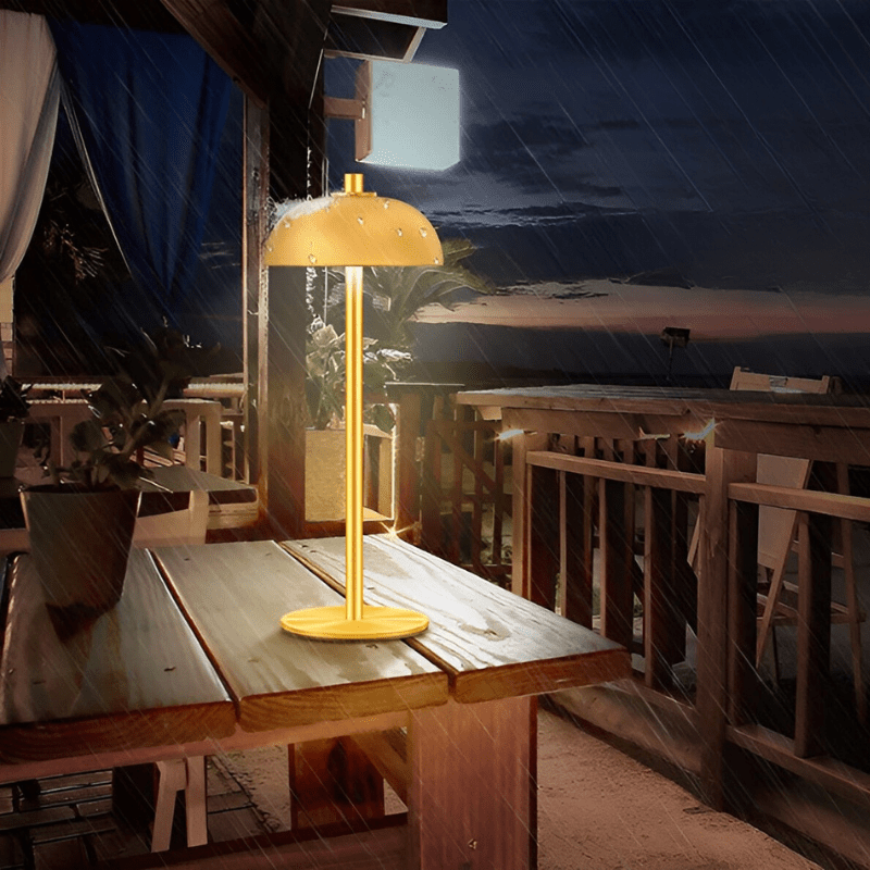Wireless Table Lamp with Touch Control - Home by Lorena