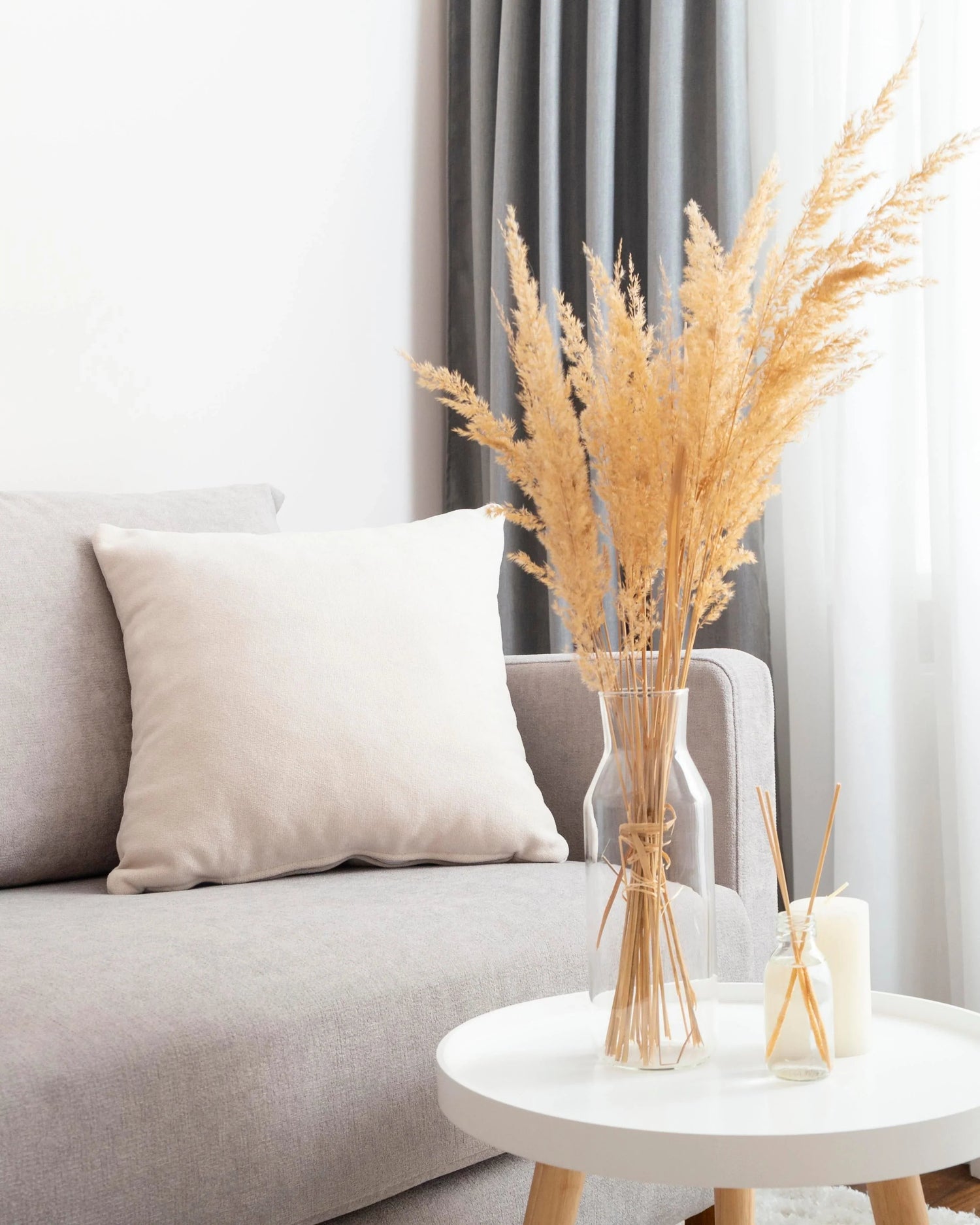 Living room - Home by Lorena