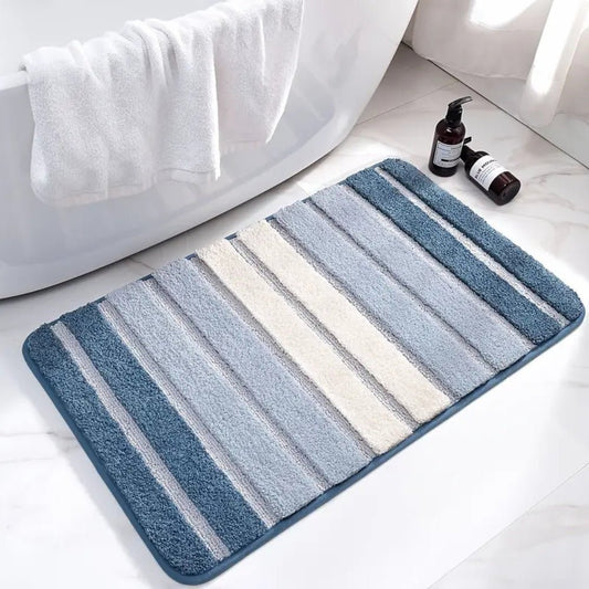 Extendable Plastic Bathtub Shelf with Storage Compartments - Home by Lorena