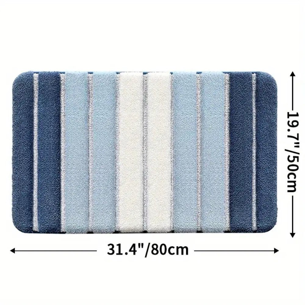 Extendable Plastic Bathtub Shelf with Storage Compartments - Home by Lorena