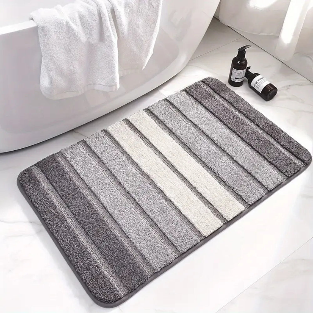 Extendable Plastic Bathtub Shelf with Storage Compartments - Home by Lorena