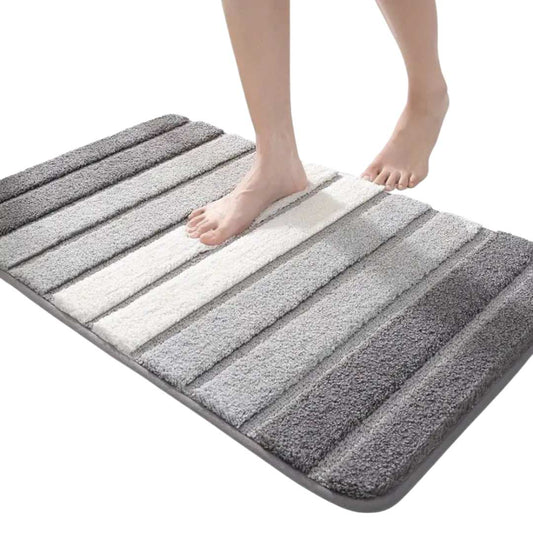 Extendable Plastic Bathtub Shelf with Storage Compartments - Home by Lorena