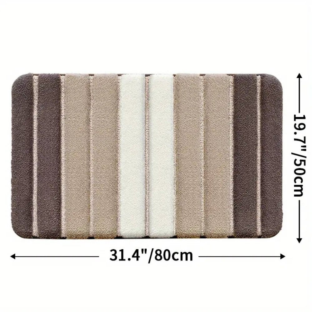 Extendable Plastic Bathtub Shelf with Storage Compartments - Home by Lorena