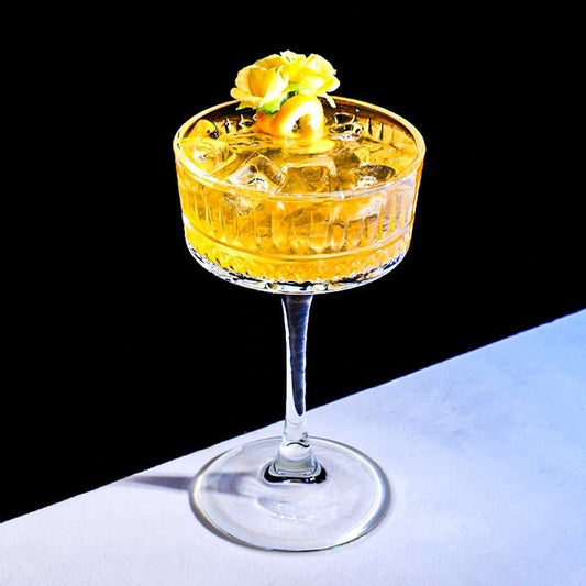 Home by Lorena – Cocktail Glass Set - Home by Lorena