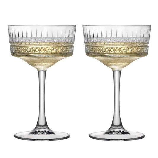 Home by Lorena – Cocktail Glass Set - Home by Lorena