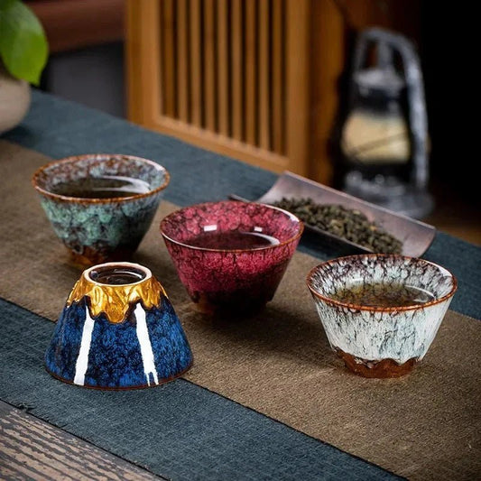 Home by Lorena – Kung Fu Tea Set - Home by Lorena