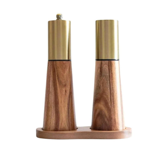 Home by Lorena – Wooden Spice Grinder - Home by Lorena