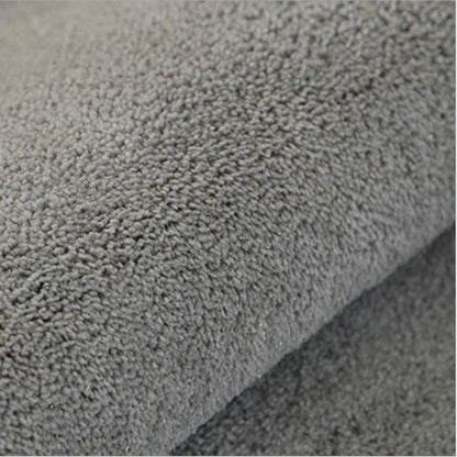 Memory Foam Bath Mat with Non - Slip Base - Home by Lorena