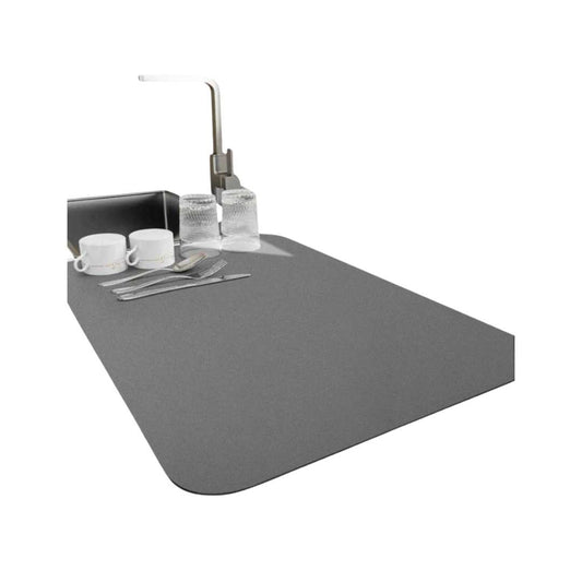 Quick - Drying Diatomite Dish Drying Mat - Home by Lorena