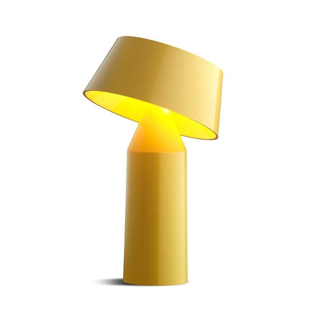 Rechargeable Metal Table Lamp with Magnetic Base - Home by Lorena