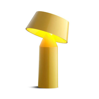 Rechargeable Metal Table Lamp with Magnetic Base - Home by Lorena