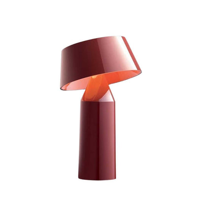 Rechargeable Metal Table Lamp with Magnetic Base - Home by Lorena