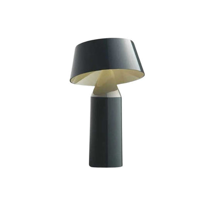Rechargeable Metal Table Lamp with Magnetic Base - Home by Lorena