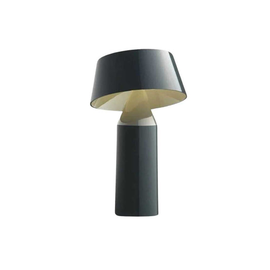 Rechargeable Metal Table Lamp with Magnetic Base - Home by Lorena