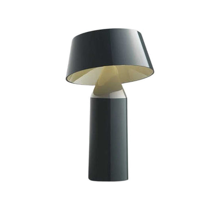 Rechargeable Metal Table Lamp with Magnetic Base - Home by Lorena