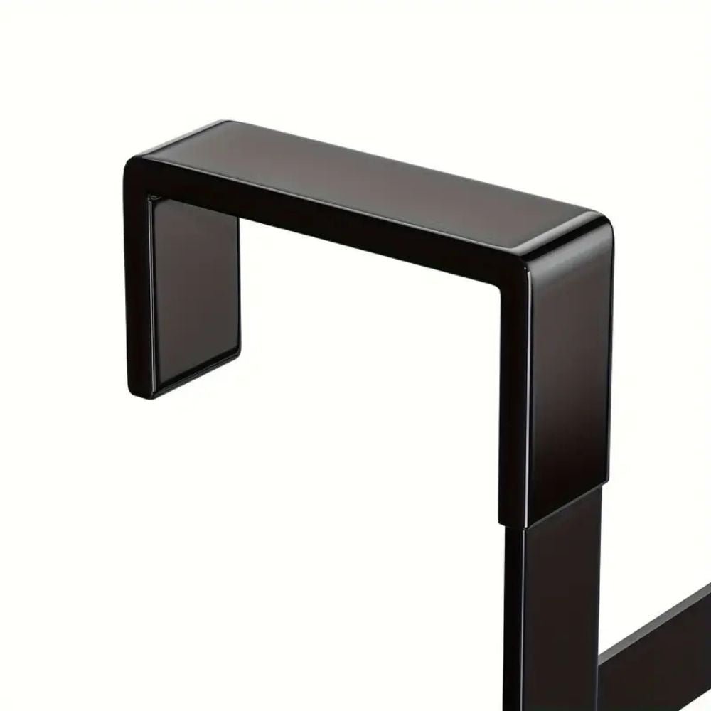 Wall - Mounted Bathroom Accessory Rack, Steel with Open Shelves - Home by Lorena