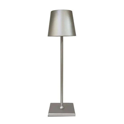 Wireless Table Lamp with Adjustable Brightness, USB Rechargeable - Home by Lorena