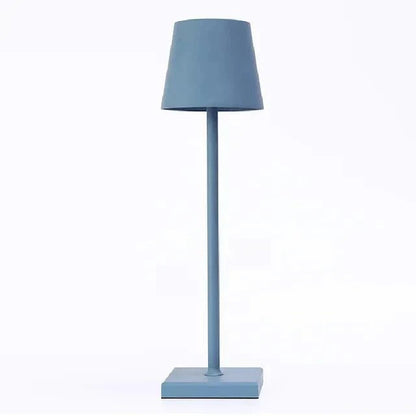 Wireless Table Lamp with Adjustable Brightness, USB Rechargeable - Home by Lorena