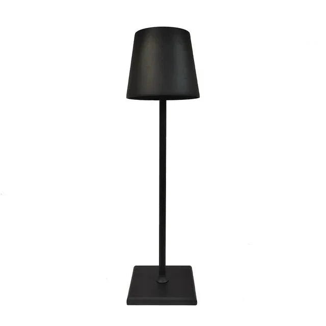 Wireless Table Lamp with Adjustable Brightness, USB Rechargeable - Home by Lorena