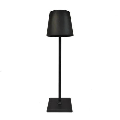 Wireless Table Lamp with Adjustable Brightness, USB Rechargeable - Home by Lorena