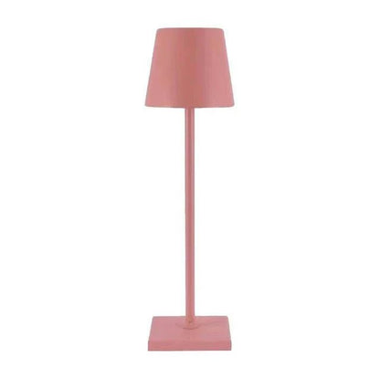Wireless Table Lamp with Adjustable Brightness, USB Rechargeable - Home by Lorena